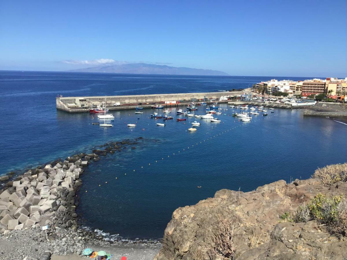 Charco Las Damas Playa de San Juan  Bagian luar foto